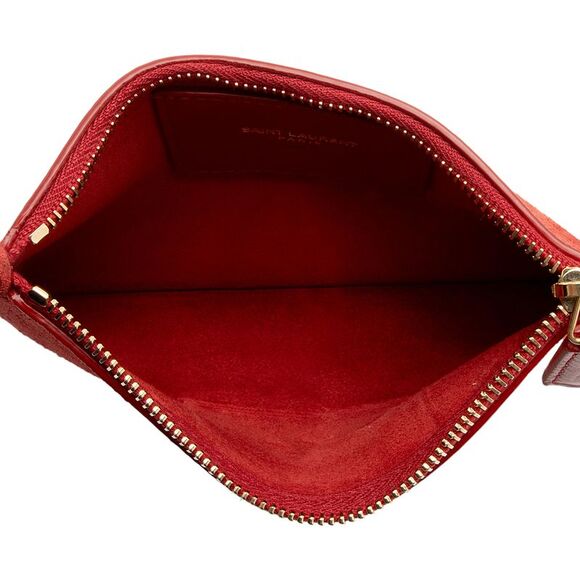 Saint Laurent Patent Leather Suzanne Small Hobo - Picture 8 of 15